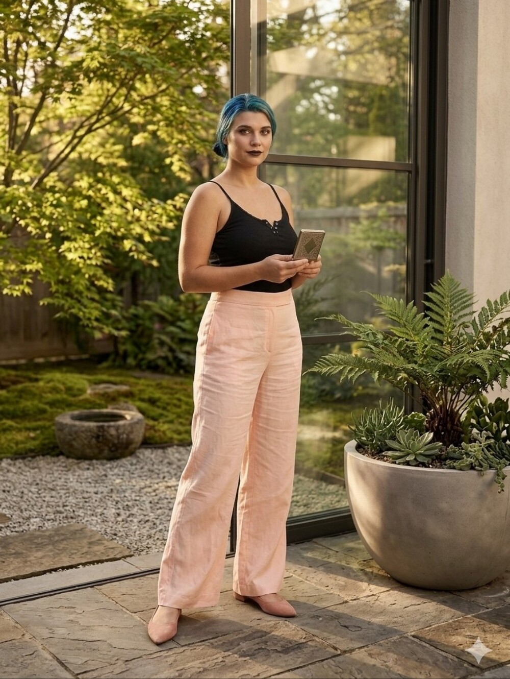 Lauren RALPH LAUREN |Silk Blush